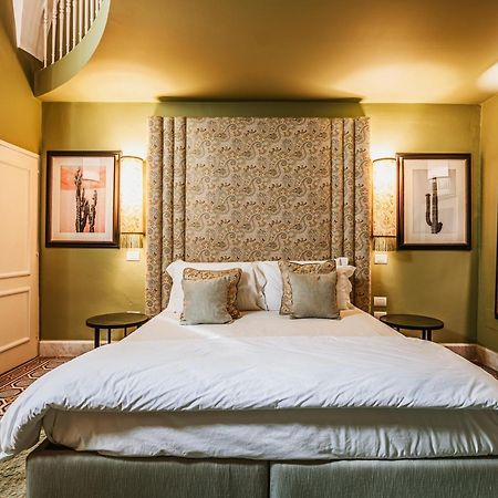 Palazzo Flora Hotel Gallipoli Kültér fotó