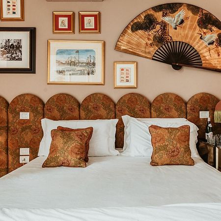 Palazzo Flora Hotel Gallipoli Kültér fotó