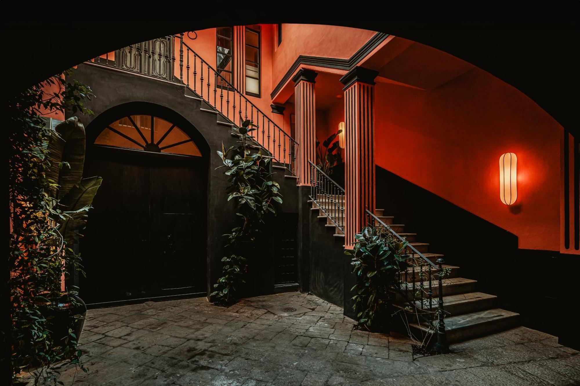 Palazzo Flora Hotel Gallipoli Kültér fotó