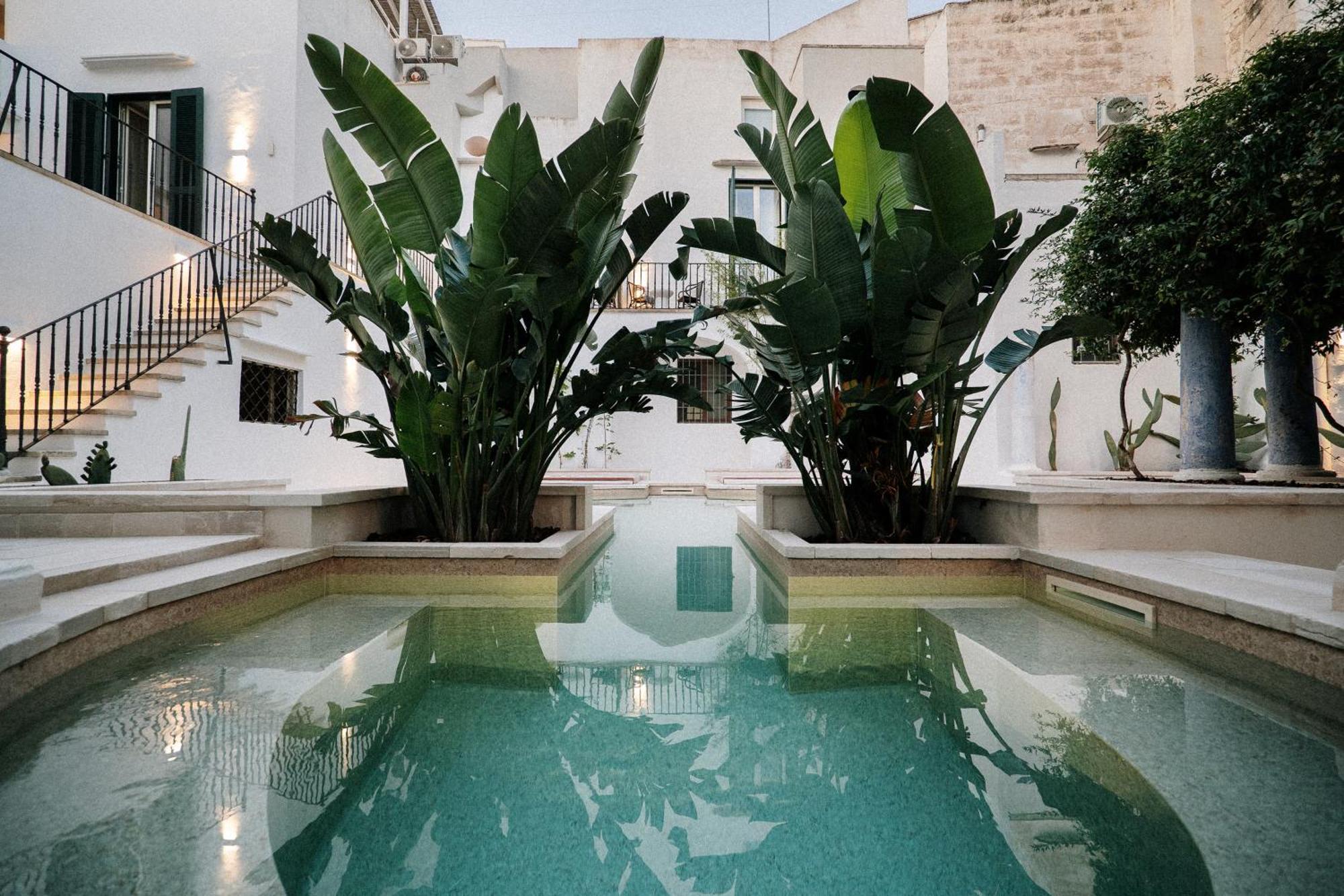 Palazzo Flora Hotel Gallipoli Kültér fotó