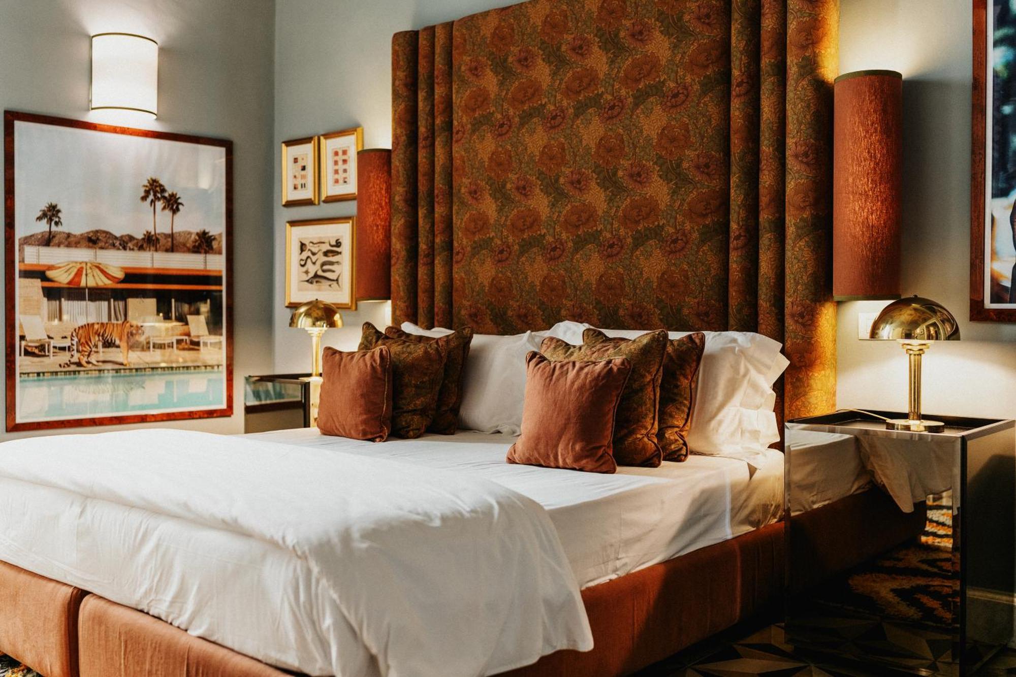Palazzo Flora Hotel Gallipoli Kültér fotó