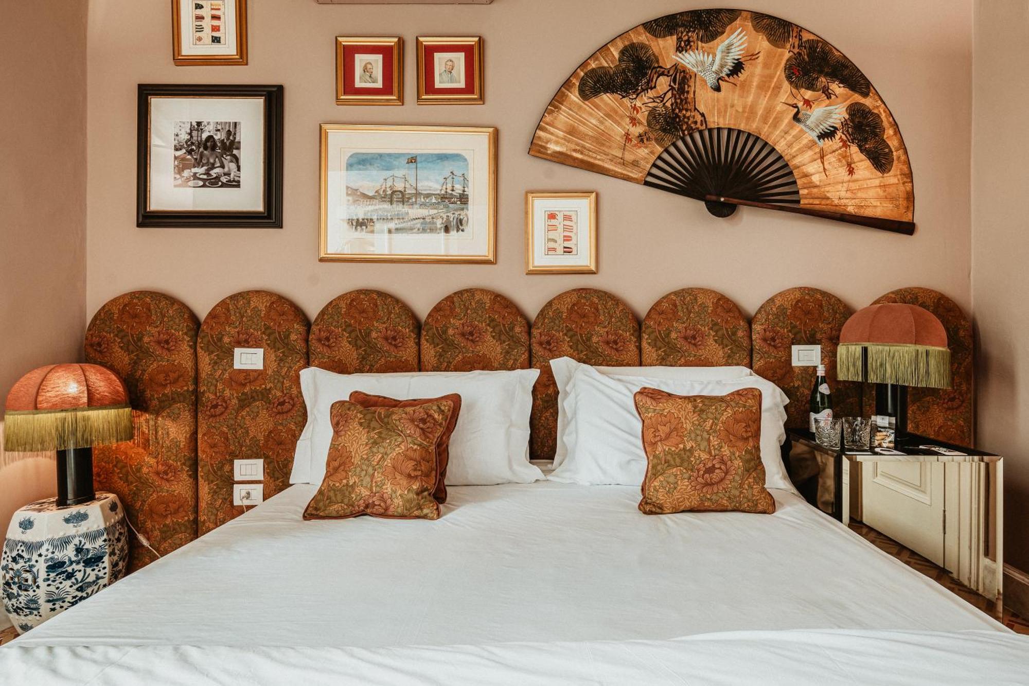 Palazzo Flora Hotel Gallipoli Kültér fotó