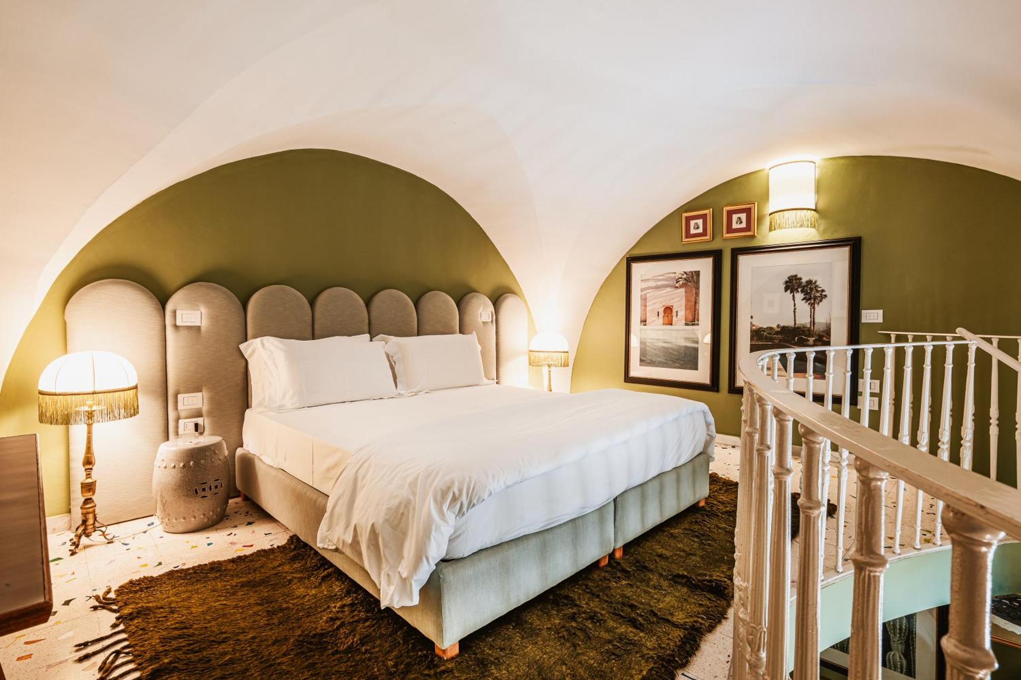 Palazzo Flora Hotel Gallipoli Kültér fotó