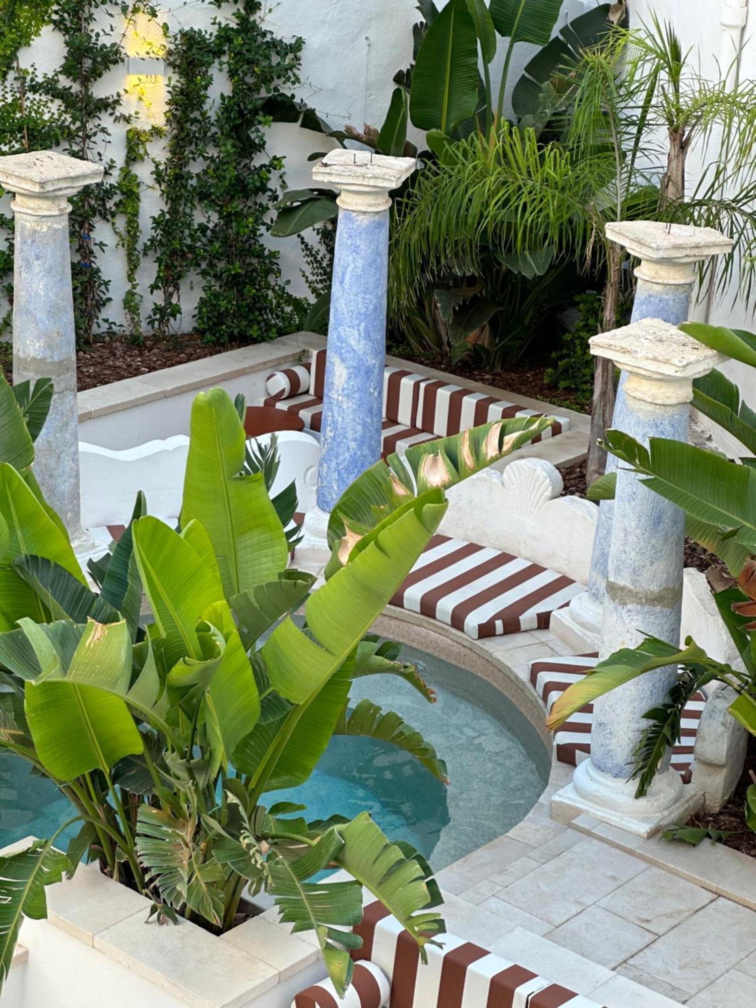 Palazzo Flora Hotel Gallipoli Kültér fotó